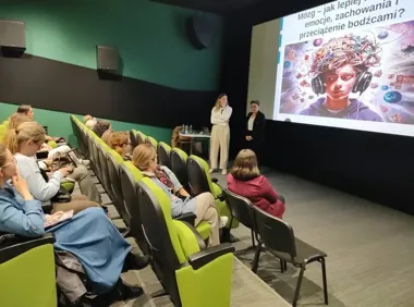 W bibliotece rozmawiali o mózgu – wykłady i warsztaty przyciągnęły mieszkańców