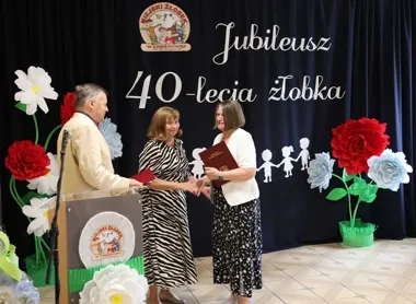 Cztery dekady opieki i pierwszych kroków. Żłobek w Limanowej świętował jubileusz
