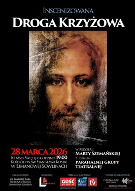 W Sowlinach zabrzmi Droga Krzyżowa – wieczór refleksji przed Wielkanocą