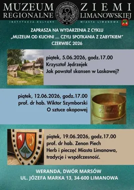 W muzeum o wojnie bez karabinu. Spotkanie o sztuce okopowej