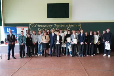 Jubileuszowa Orkaniada pokazała, jak mocni są ósmoklasiści z powiatu