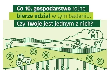 Rolnicy mogą otrzymać ankietę. Ruszyło obowiązkowe badanie gospodarstw