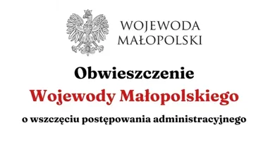 Linia Stróża–Łososina wchodzi w nowy etap. Wojewoda uruchomił procedurę