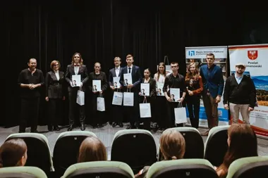 37 interpretacji Baczyńskiego. Znamy laureatów konkursu w Limanowej