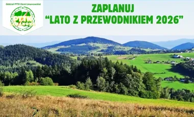 Lato z przewodnikiem wraca na szlaki. W planie Gorce, Jura i Babia Góra