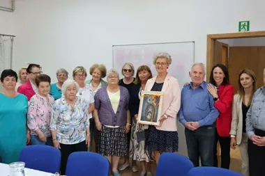 W Limanowej seniorzy pokazali energię. Wicewojewoda mówiła o sile aktywności