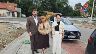 Lewoskręt przy Paderewskiego może blokować ruch. Będą pomiary