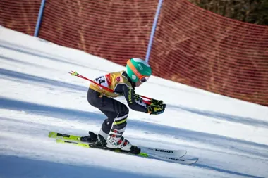 Czwarte miejsce Adama Rysia i miejsca w czołówce zawodników K.S. Limanowski