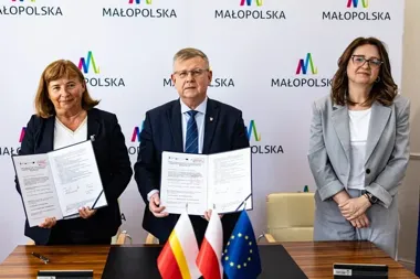 Limanowa zyska pięć nowych parków kieszonkowych. Umowa już podpisana