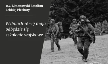 WOT ćwiczy w Pasmie Łososińskim. Nie będzie utrudnień w ruchu