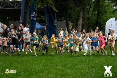 W Limanowej znów pobiegną najmłodsi. Park Miejski szykuje emocje