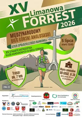 Limit rośnie do 350. Na Forrest zostały ostatnie miejsca