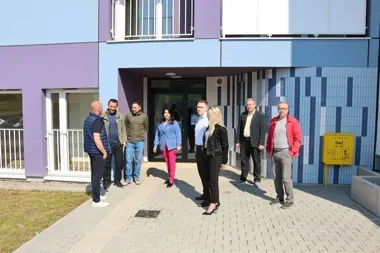 Na Bednarczyka oddano nowe mieszkania komunalne. Gotowe są 104 lokale