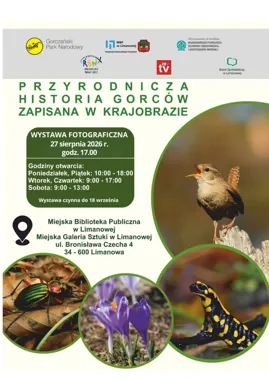 Gorce na archiwalnych fotografiach. Wystawa pokaże, jak zmienia się krajobraz