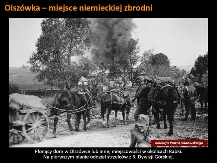 Rabka sprzed wojny widziana oczami Niemców i zrabowane godło z Wiednia