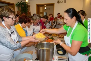 Trzy dni pełne smaków, gór i tradycji. Goście odkrywali Zagórzańskie Dziedziny