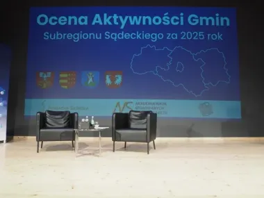Mszana Dolna pnie się w rankingu. Samorząd notuje wyraźny awans