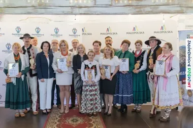 Na tej gali nikt nie miał zwykłej roli. Zagórzańskie Dziedziny świętowały piąty raz