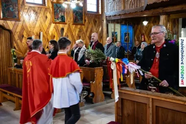 W Lubomierzu sezon zamknęła msza, po której każdy znalazł swoje miejsce