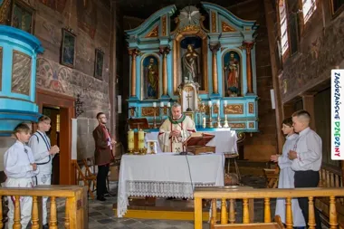 Wiatr nie przeszkodził. Zagórzanie pokazali siłę tradycji