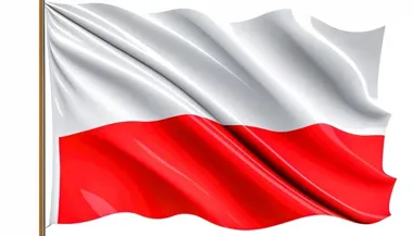 Biało czerwony weekend w Mszanie Dolnej. Przypomnienie o fladze państwowej