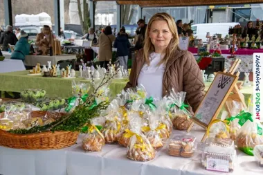 Słońce wygrało z obawami, a zagórzański jarmark ruszył z prawdziwym rozmachem