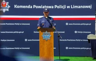 18 nowych radiowozów dla Limanowej. Samorządy wyłożyły ponad 900 tys. zł
