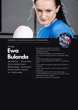 Policjantka z Limanowej wśród kandydatek. Ruszyło głosowanie