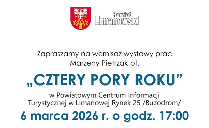 Rytm natury i rodzinne inspiracje – wystawa Marzeny Pietrzak w PCIT
