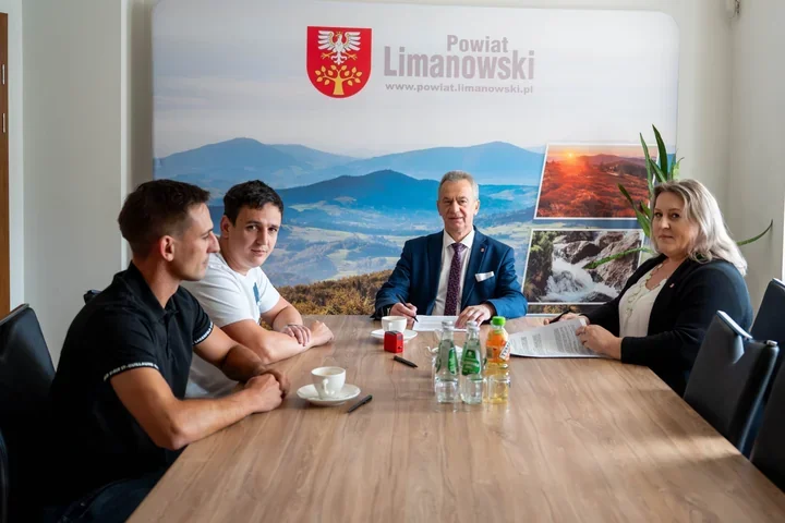 Nowa pracownia OZE w Limanowej coraz bliżej. Jest już umowa