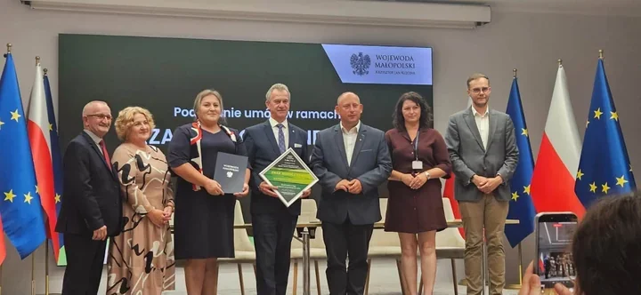 Droga w Wilkowisku zostanie przebudowana. Powiat zdobył 3,68 mln zł