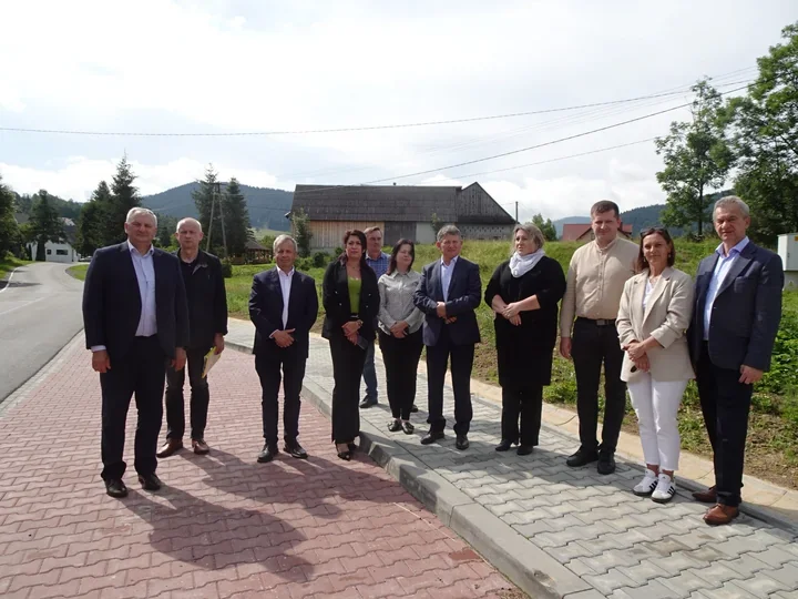 W Koninie odebrano pierwszy etap przebudowy. Efekt widać już przy kościele