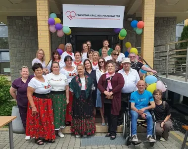 W Szczyrzycu postawili na ruch i profilaktykę. W akcję włączyło się 18 placówek