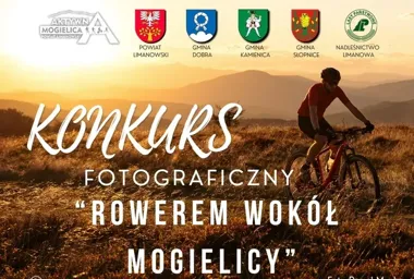 Rowerem wokół Mogielicy. Ruszył konkurs dla fotografów i rowerzystów