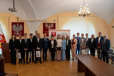 W Limanowej nagrodzono 28 olimpijczyków. Szkoły mają powód do dumy