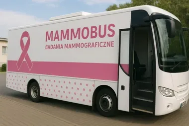 Mammobus przyjedzie do Jodłownika i Niedźwiedzia. Badanie bez skierowania