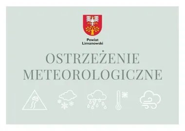 Upały w powiecie limanowskim. Termometry pokażą nawet 31 stopni