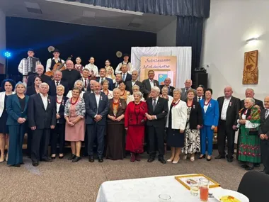 Siedem dekad razem. W Niedźwiedziu uhonorowano małżeńskich jubilatów