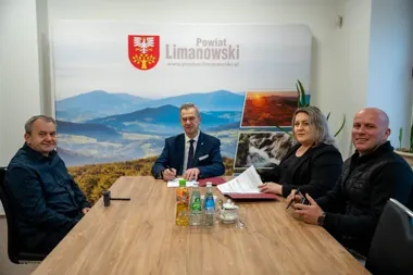 W domach pomocy w Limanowej i Mszanie Dolnej rusza ważna modernizacja przeciwpożarowa