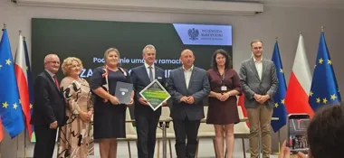 Droga w Wilkowisku zostanie przebudowana. Powiat zdobył 3,68 mln zł