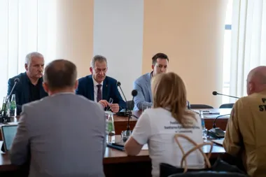 Bezpieczne wakacje pod lupą. Powiat sprawdził gotowość służb