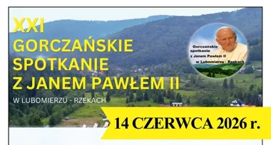 Na gorczańskiej polanie znów spotkają się pielgrzymi Jana Pawła II