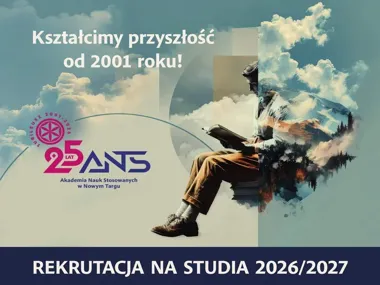 Rekrutacja do nowotarskiej akademii trwa. Darmowe studia i praktyka w jednym