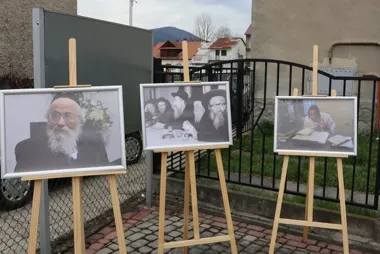 W miejscu dawnej synagogi w Mszanie Dolnej wróciła pamięć o żydowskich sąsiadach