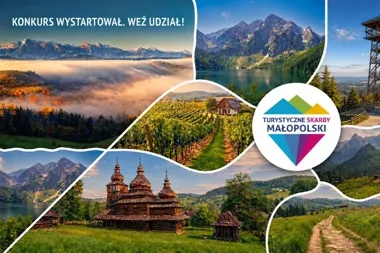 Trzy atrakcje z powiatu limanowskiego walczą o turystyczne laury