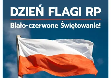 Biało-czerwone balony nad rynkiem w Limanowej. Będzie wspólne świętowanie flagi