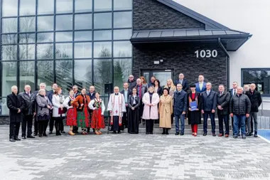 W Kamienicy ruszyła oczyszczalnia, która ma zdjąć zapachowy problem z gminy