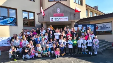 Sport i pamięć w powiecie – biegi, rajd i turnieje towarzyszyły obchodom Żołnierzy Wyklętych