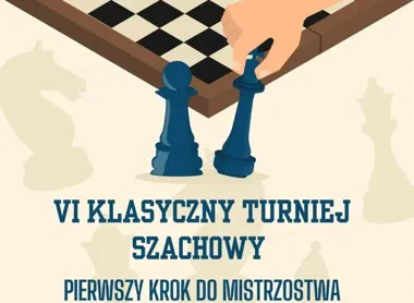 Młodzi szachiści staną przy deskach. W Limanowej rusza turniej z limitem miejsc