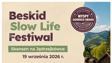 Lokalne smaki i kino plenerowe. W Laskowej pokażą nowy szlak kulinarny